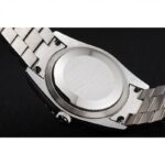 Super Clone Rolex Day-Date White Dial REP016824 36 mm — movement / caseback view