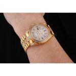 Super Clone Rolex Day-Date White Dial REP016825 36 mm — view 10