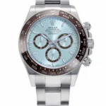 Super Clone Rolex Daytona 126506 “Platona” Open Caseback