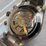 Super Clone Rolex Daytona 126506 “Platona” Open Caseback — clasp and links