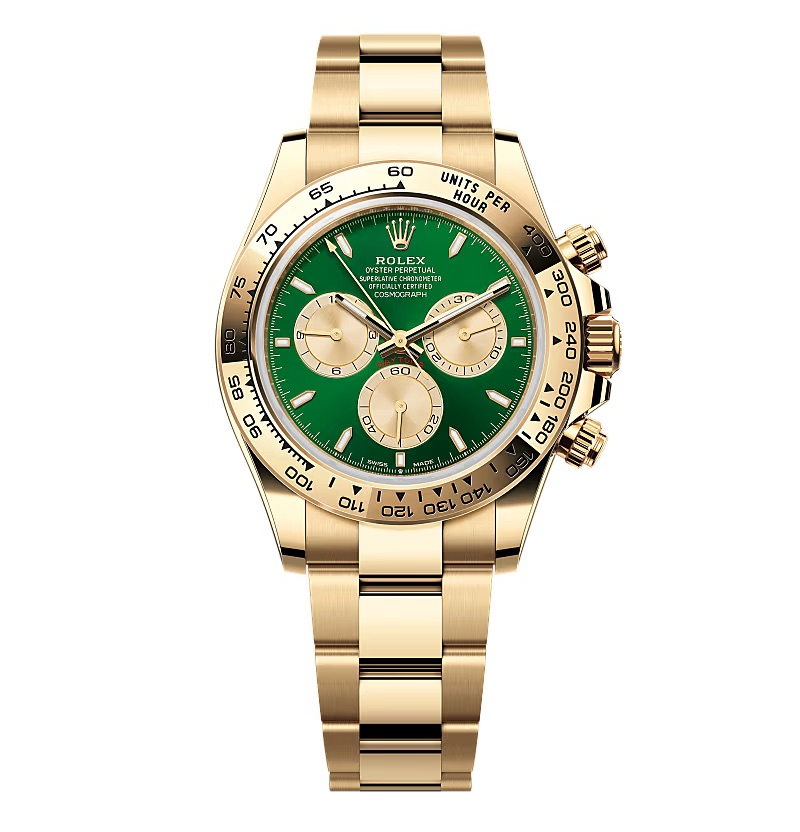Super Clone Rolex Daytona 126508 “John Mayer”