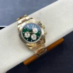 Super Clone Rolex Daytona 126508 “John Mayer” — dial close-up