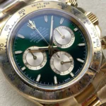 Super Clone Rolex Daytona 126508 “John Mayer” — bracelet detail