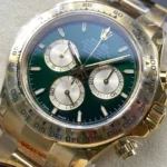 Super Clone Rolex Daytona 126508 “John Mayer” — side profile
