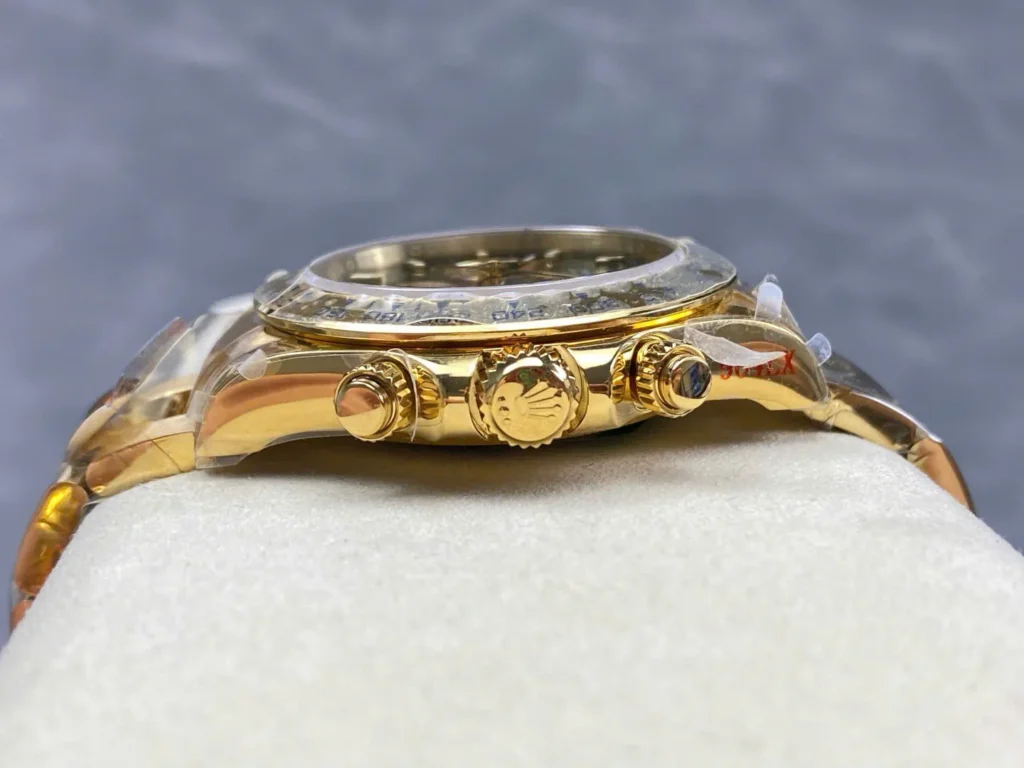 Super Clone Rolex Daytona 126508 “John Mayer” — clasp and links