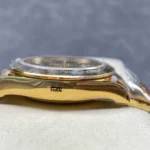 Super Clone Rolex Daytona 126508 “John Mayer” — on leather display
