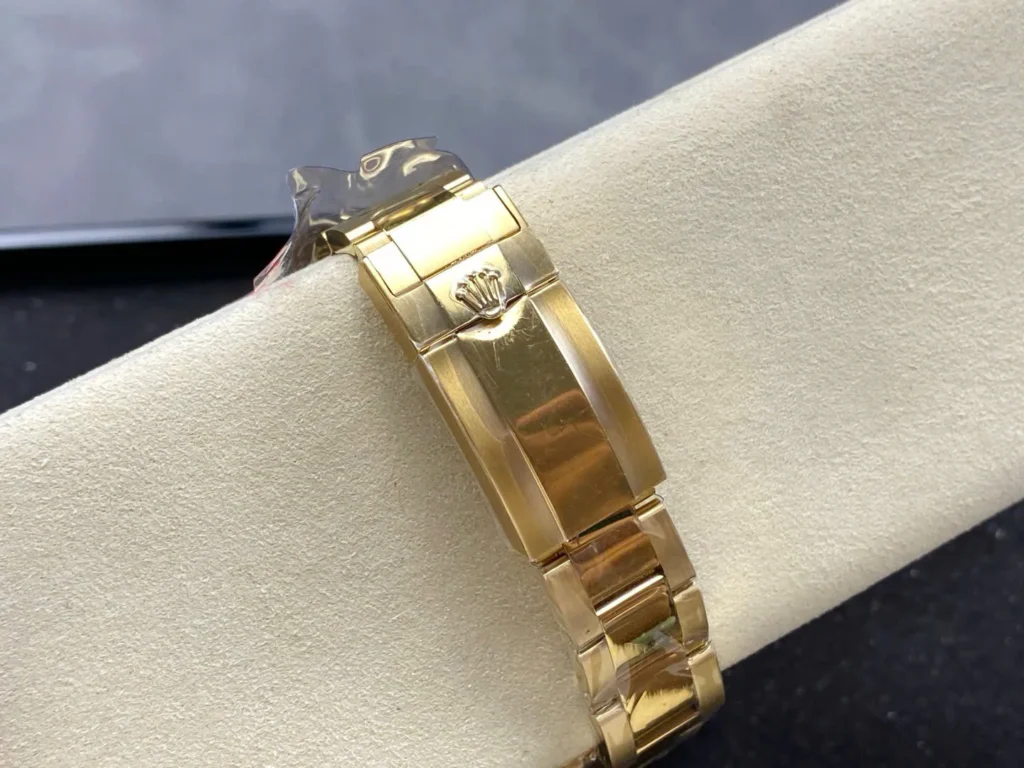Super Clone Rolex Daytona 126508 “John Mayer” — movement / caseback view