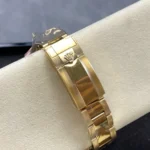 Super Clone Rolex Daytona 126508 “John Mayer” — movement / caseback view