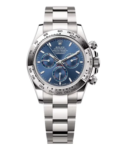 Super Clone Rolex Daytona 126509 Bright Blue Dial – Swiss SuperClone