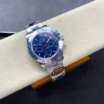 Super Clone Rolex Daytona 126509 Bright Blue Dial — side profile