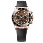 Super Clone Rolex Daytona 126515LN Bright Chocolate Dial