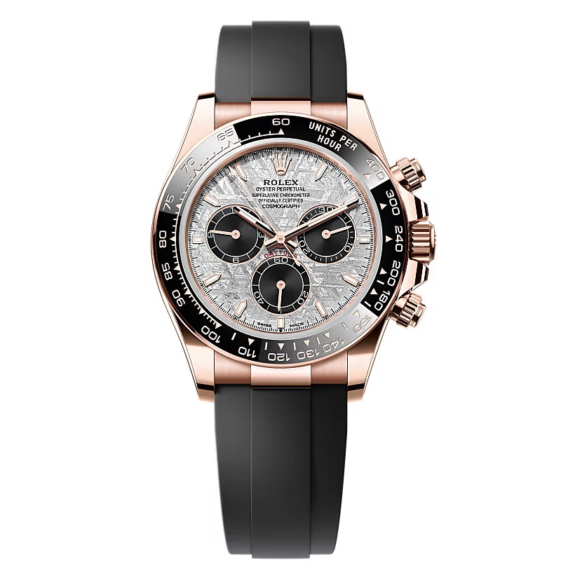 Super Clone Rolex Daytona 126515LN Meteorite Dial