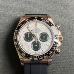 Super Clone Rolex Daytona 126515LN Meteorite Dial — dial close-up
