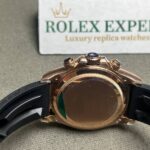Super Clone Rolex Daytona 126515LN Meteorite Dial — case and bezel
