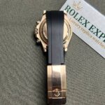 Super Clone Rolex Daytona 126515LN Meteorite Dial — bracelet detail
