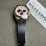 Super Clone Rolex Daytona 126515LN Meteorite Dial — side profile
