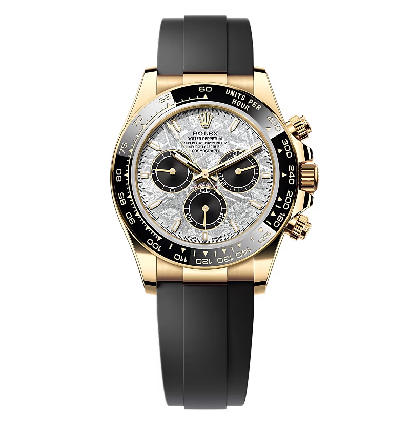 Super Clone Rolex Daytona 126518LN Meteorite Dial