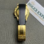Super Clone Rolex Daytona 126518LN Meteorite Dial — case and bezel