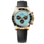Super Clone Rolex Daytona 126518LN Turquoise Dial “Alcaraz”