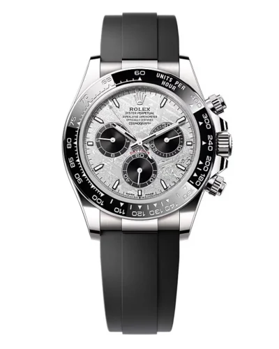 Super Clone Rolex Daytona 126519LN Meteorite Dial