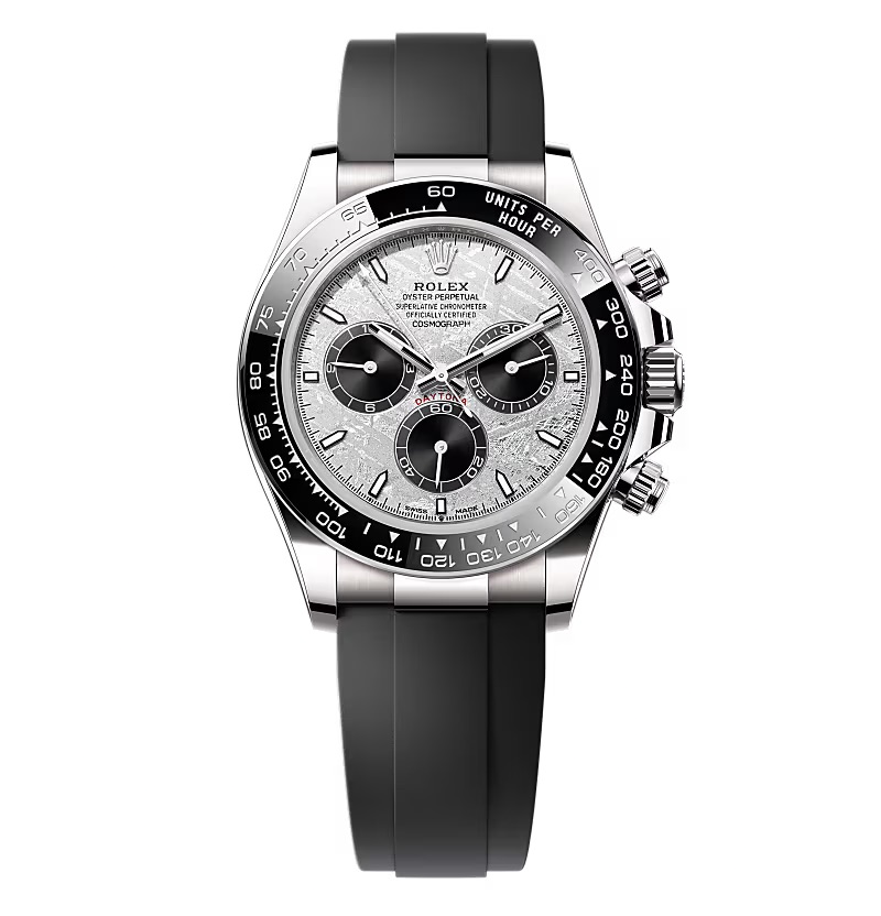 Super Clone Rolex Daytona 126519LN Meteorite Dial