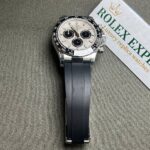 Super Clone Rolex Daytona 126519LN Meteorite Dial — case and bezel