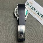 Super Clone Rolex Daytona 126519LN Meteorite Dial — side profile