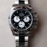 Super Clone Rolex Daytona 126529LN “Le Mans” 100 years anniversary — dial close-up