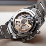 Super Clone Rolex Daytona 126529LN “Le Mans” 100 years anniversary — case and bezel