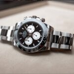 Super Clone Rolex Daytona 126529LN “Le Mans” 100 years anniversary — bracelet detail