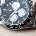 Super Clone Rolex Daytona 126529LN “Le Mans” 100 years anniversary — clasp and links