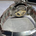 Super Clone Rolex Daytona 126529LN “Le Mans” 100 years anniversary — movement / caseback view