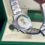 Super Clone Rolex Daytona Black Dial 126500LN “Godzilla” — view 11