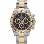 Super Clone Rolex Daytona Black Dial 126503