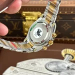 Super Clone Rolex Daytona Black Dial 126503 — bracelet detail