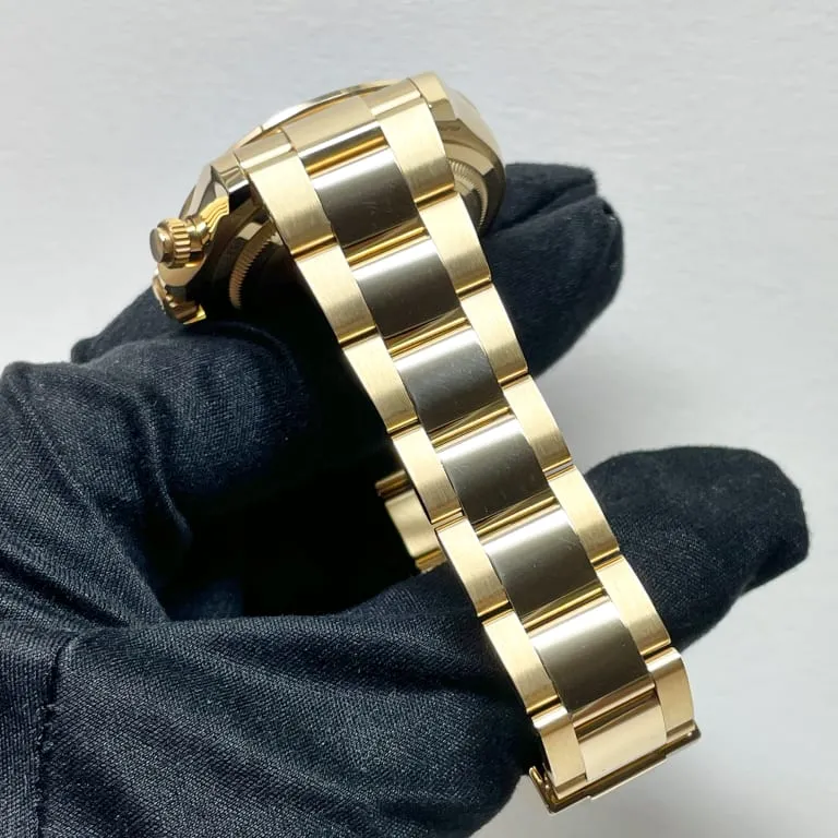 Super Clone Rolex Daytona Black Dial 126508 — view 12