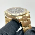 Super Clone Rolex Daytona Black Dial 126508 — bracelet detail