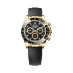 Super Clone Rolex Daytona Black Dial 126518LN