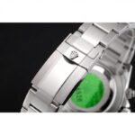 Super Clone Rolex Daytona Black Dial 80296 — clasp and links