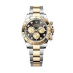 Super Clone Rolex Daytona Black Diamond Dial 126503