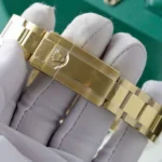 Super Clone Rolex Daytona Bright black Dial 126508 — view 10