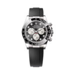 Super Clone Rolex Daytona Bright black Dial 126519LN