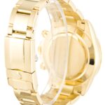 Super Clone Rolex Daytona Champagne Dial 116528 — case and bezel