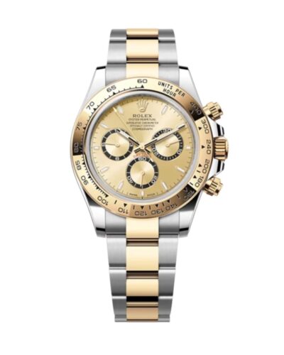 Super Clone Rolex Daytona Champagne Dial 126503
