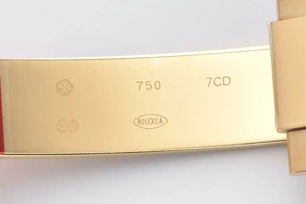 Super Clone Rolex Daytona Golden Dial 126518LN “Pikachu” — view 11