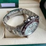 Super Clone Rolex Daytona Ice blue Dial 116506 “Platona” — side profile