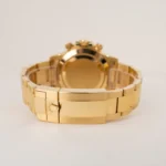Super Clone Rolex Daytona “John Mayer” Green Dial 116508 — bracelet detail