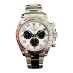 Super Clone Rolex Daytona Panda Dial 116509 Arabic Numberals