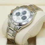 Super Clone Rolex Daytona Panda Dial 116509 Arabic Numberals — clasp and links