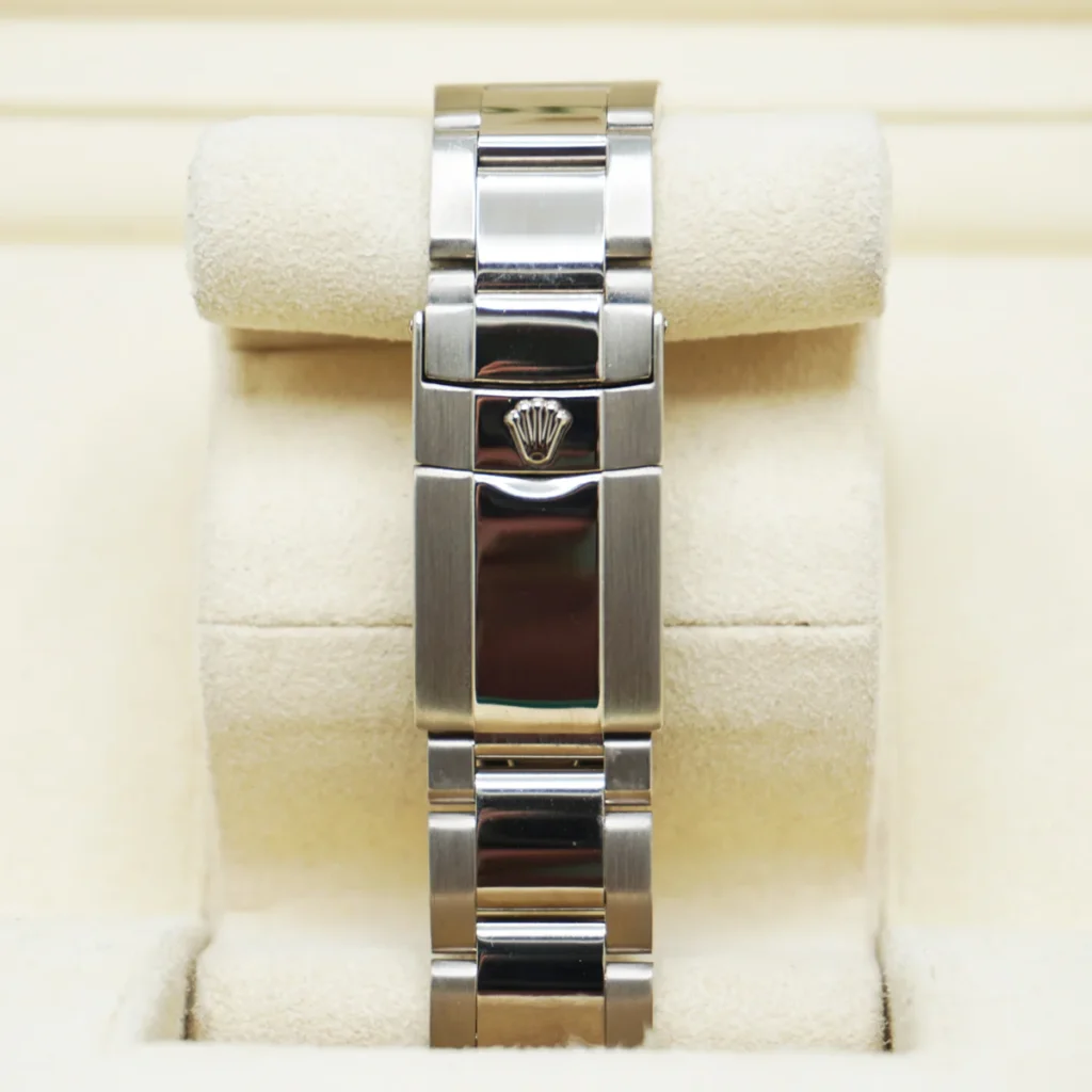 Super Clone Rolex Daytona Panda Dial 116509 Arabic Numberals — movement / caseback view